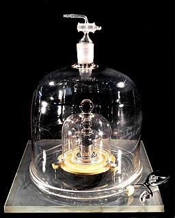 International Prototype of the Kilogram